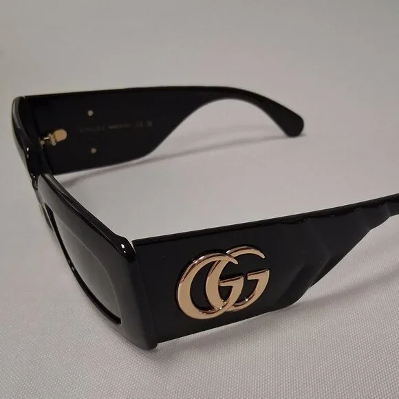 Gucci GG0811S Sunglasses (53-21-145)